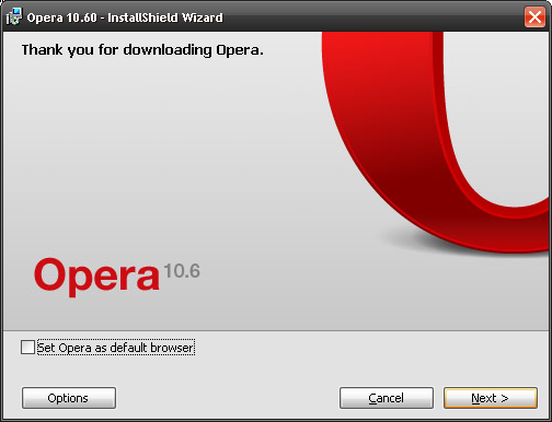Latest Opera Browser